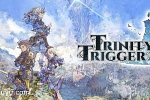 「圣塔神记-TRINITY TRIGGER」-花夏数娱第113款众筹游戏