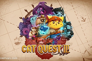 「猫咪斗恶龙3-Cat Quest III」-完整版解锁dlc-花夏数娱第114款众筹游戏