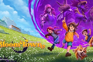 「布鲁姆镇另一段故事-Bloomtown: A Different Story」-完整版解锁dlc