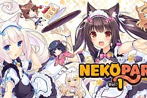 「猫娘乐园-Nekopara Love Project Vol.1」-猫耳萌娘美少女养成恋爱游戏