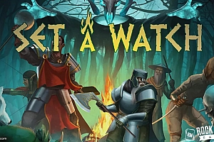 「烽火-Set a Watch: Digital Edition」