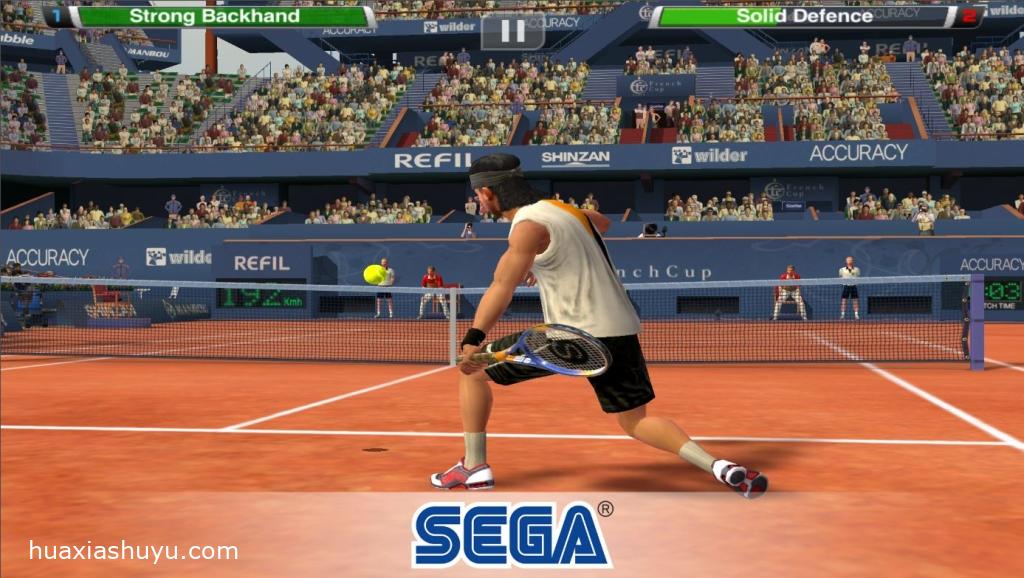 Virtua Tennis Challenge2