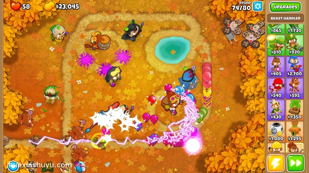 Bloons TD3