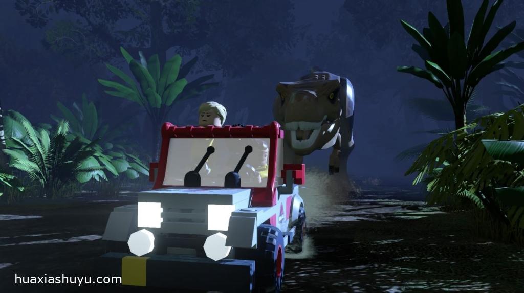 LEGO Jurassic World1