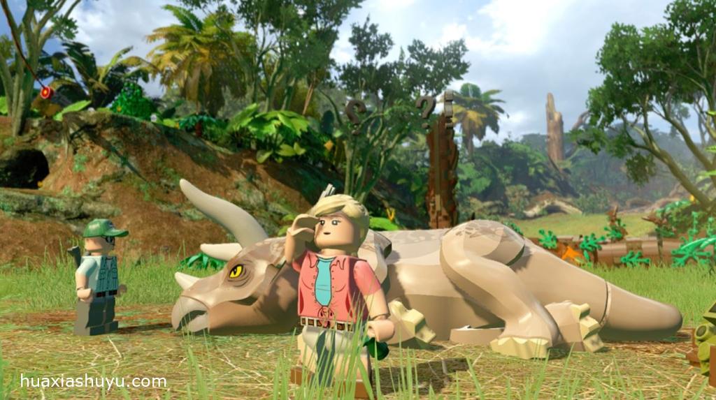 LEGO Jurassic World2