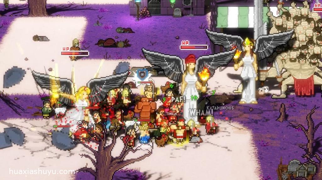 Okhlos: Sigma2