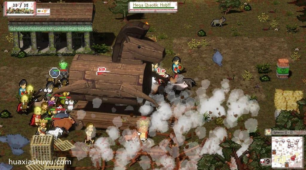 Okhlos: Sigma3