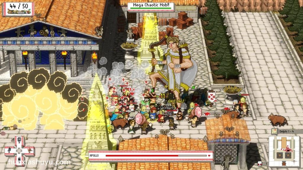 Okhlos: Sigma4