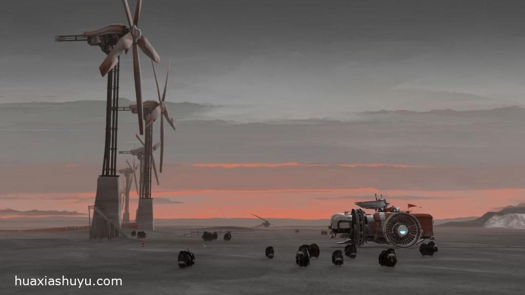 FAR: Lone Sails1