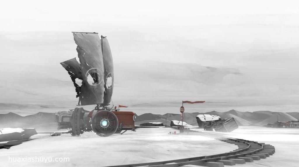 FAR: Lone Sails3