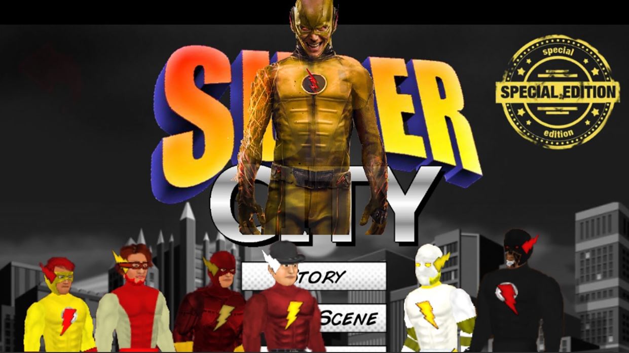「超级城市特别版Super CitySpecial