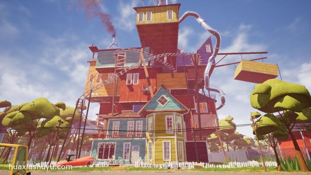 Hello Neighbor1
