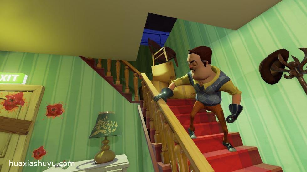 Hello Neighbor2