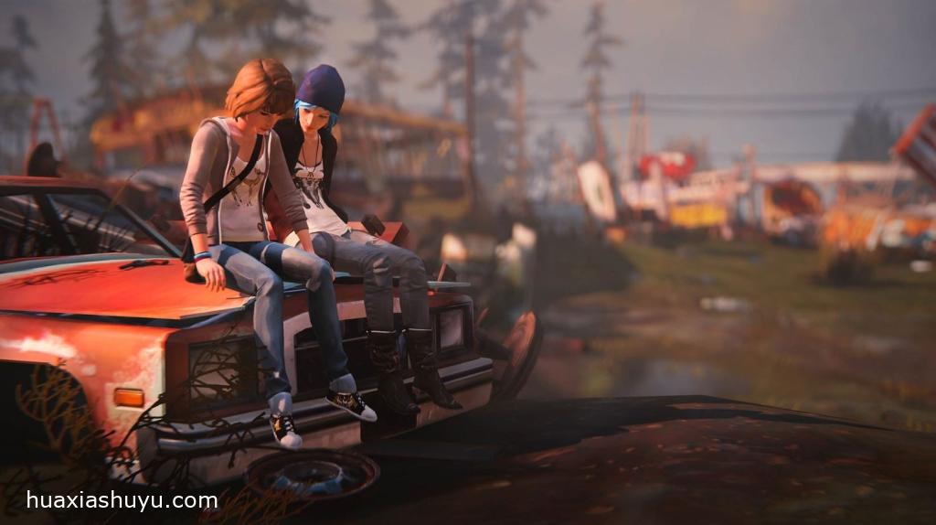 Life Is Strange1