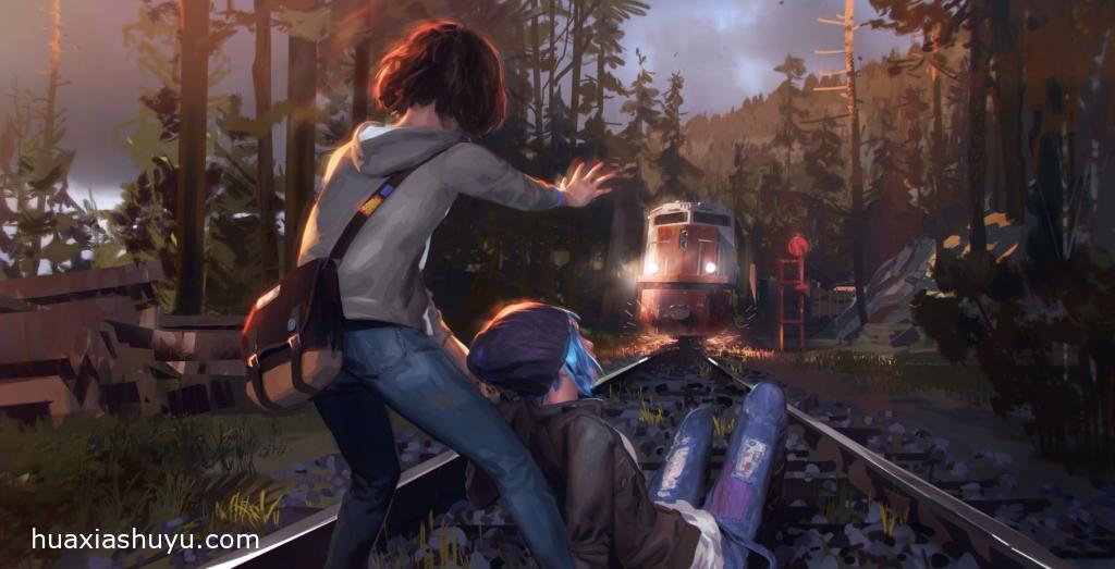 Life Is Strange2