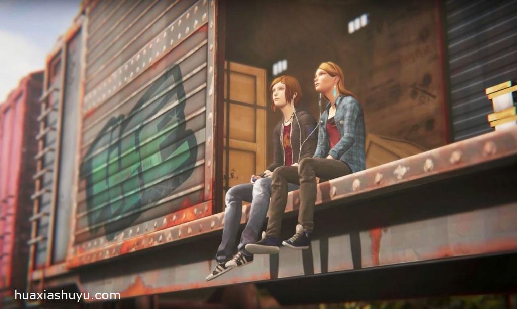 Life Is Strange Before The Storm1
