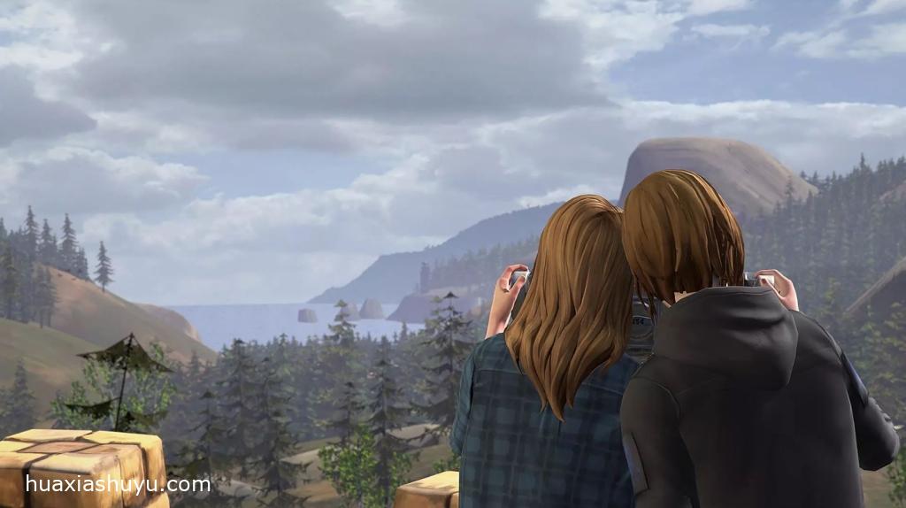 Life Is Strange Before The Storm2