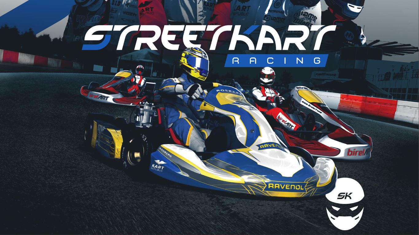 「街头卡丁车赛车Street Kart 1 Go Kart