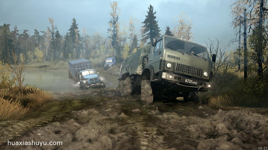 MudRunner Mobile2