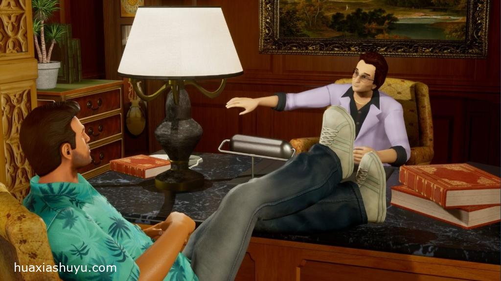 GTA Vice City2