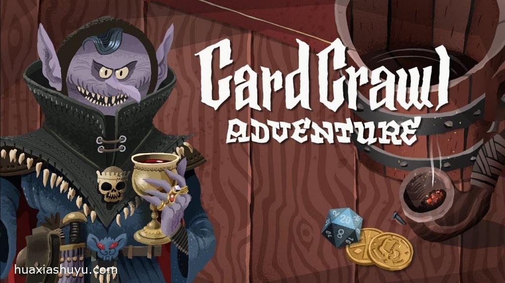 Card Crawl Adventure