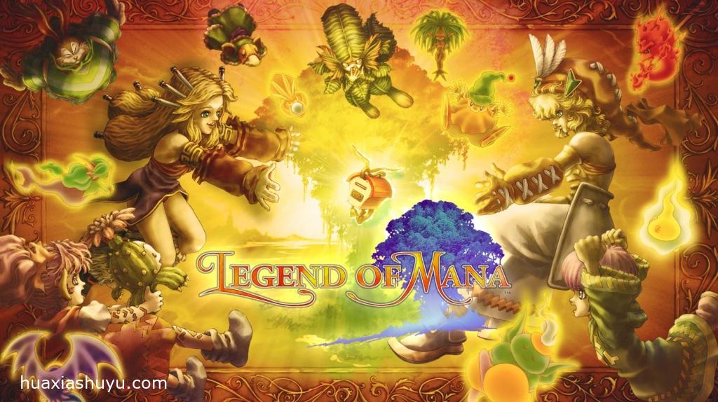 Legend of Mana