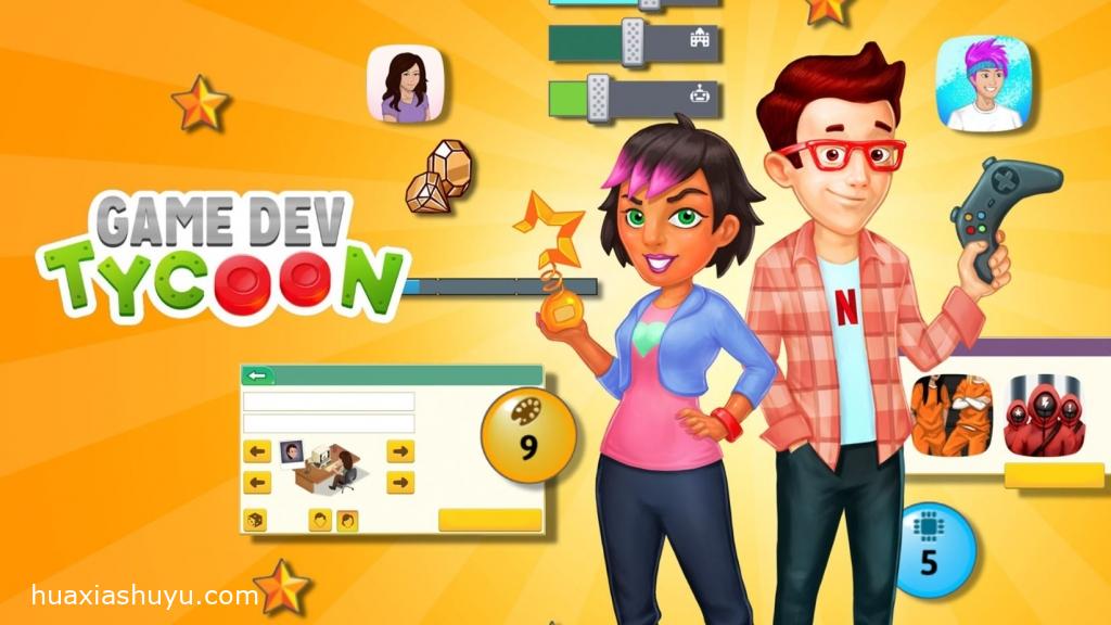 Game Dev Tycoon