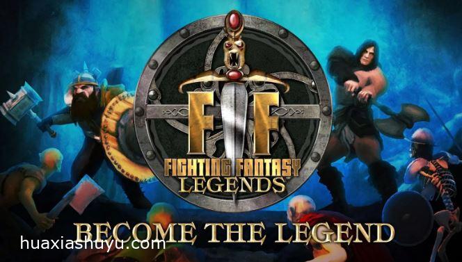 Fighting Fantasy Legend