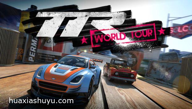 Table Top Racing: World Tour