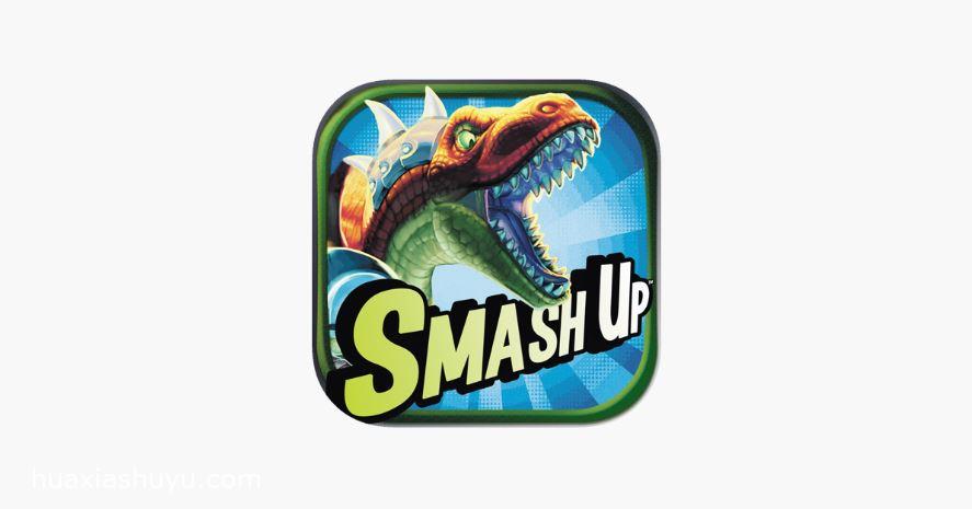 Smash Up-The Card Game