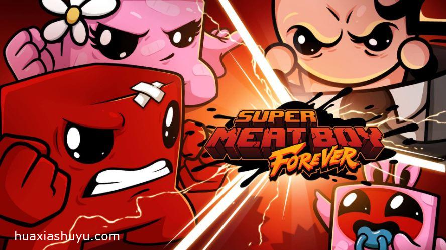 Super Meat Boy Forever