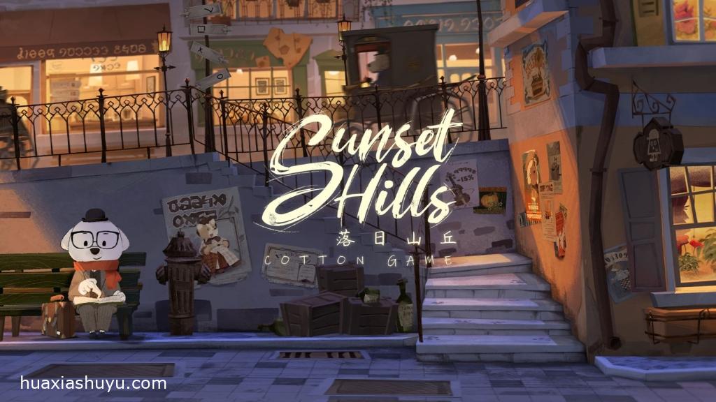 Sunset Hills