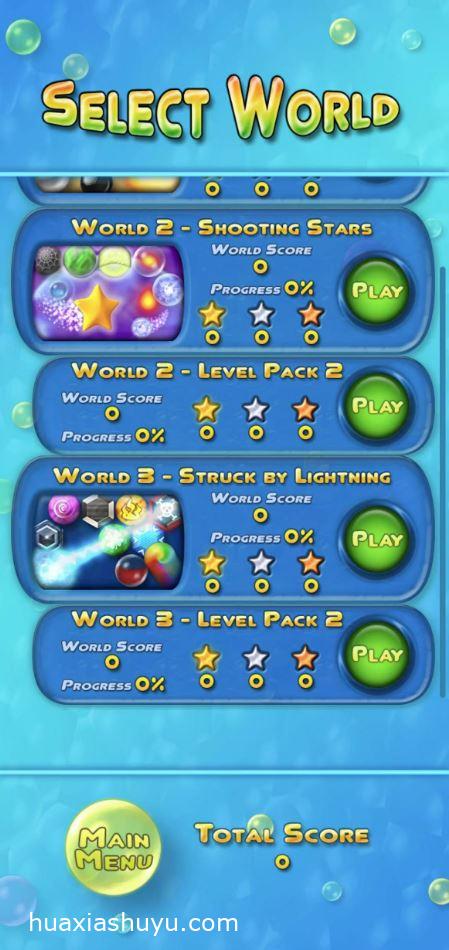 Bubble Bust2