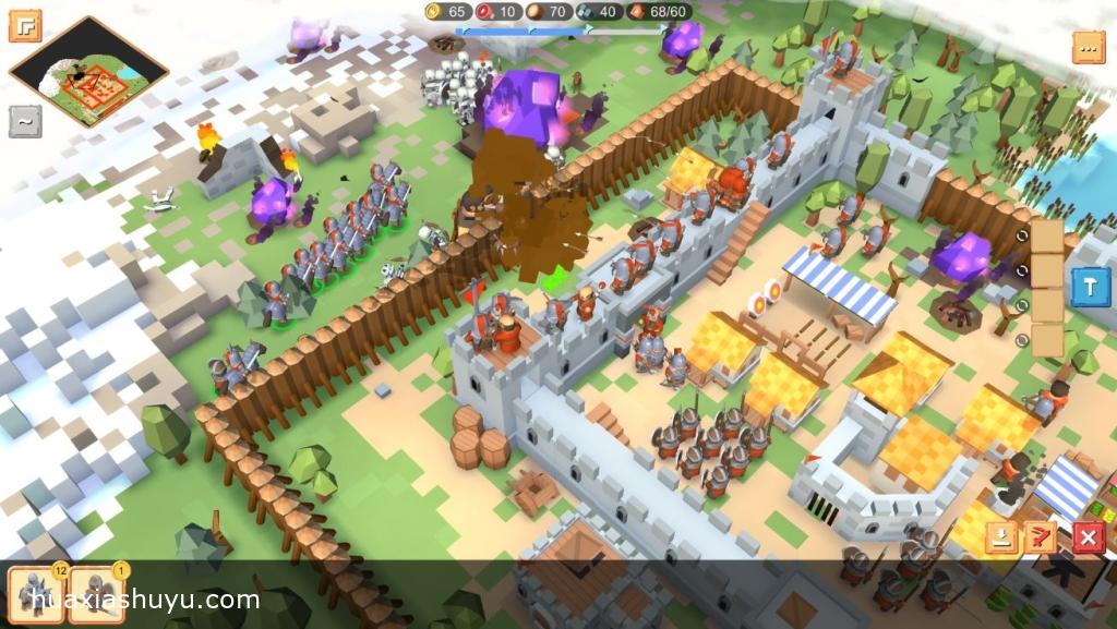 RTS Siege Up2