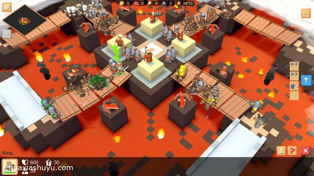 RTS Siege Up3