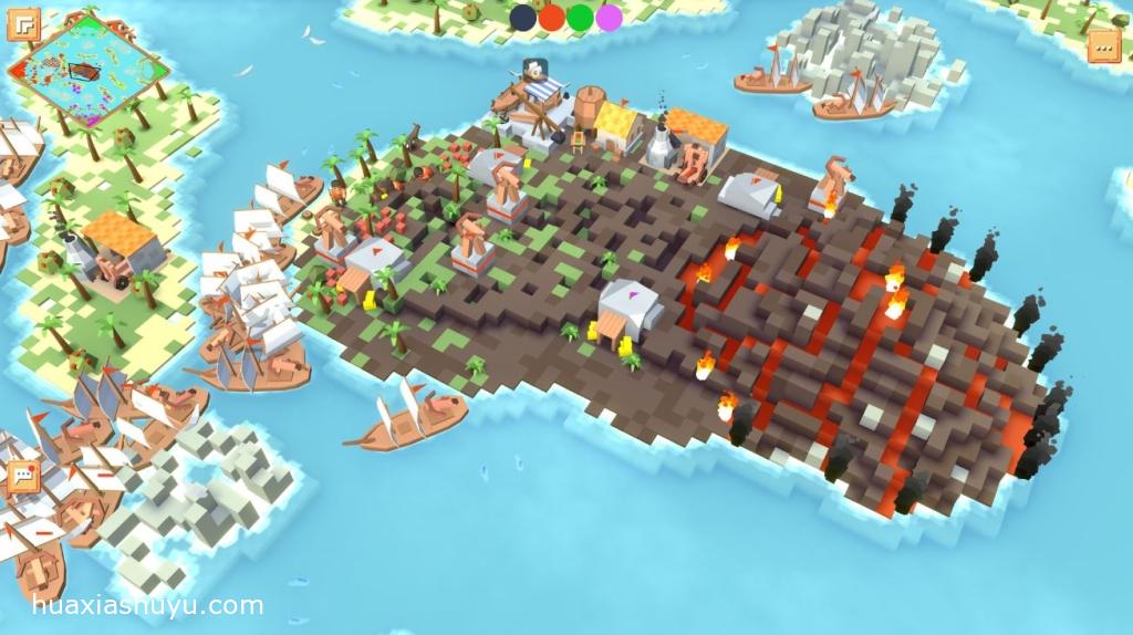 RTS Siege Up4