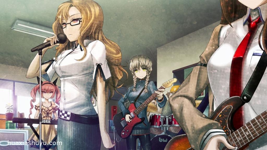 STEINS;GATE2