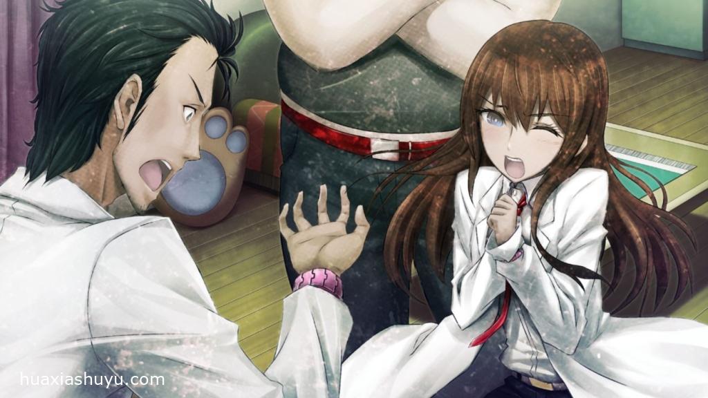 STEINS;GATE3