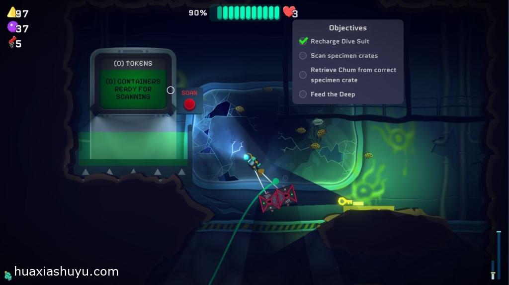 Feed the Deep4
