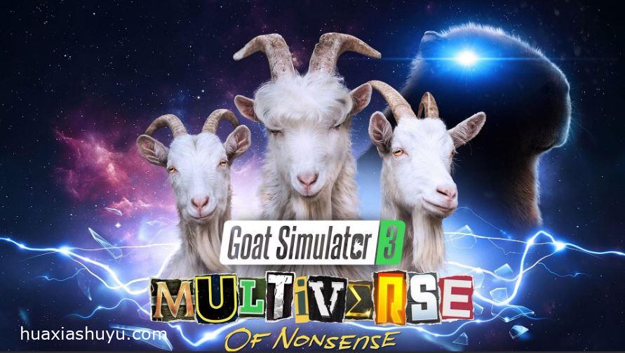 Goat Simulator 3