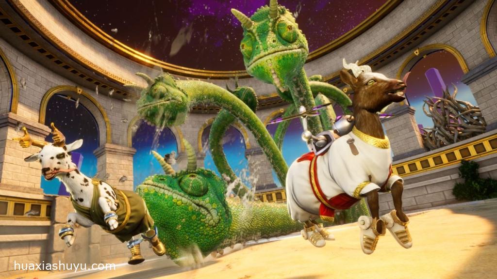Goat Simulator 32