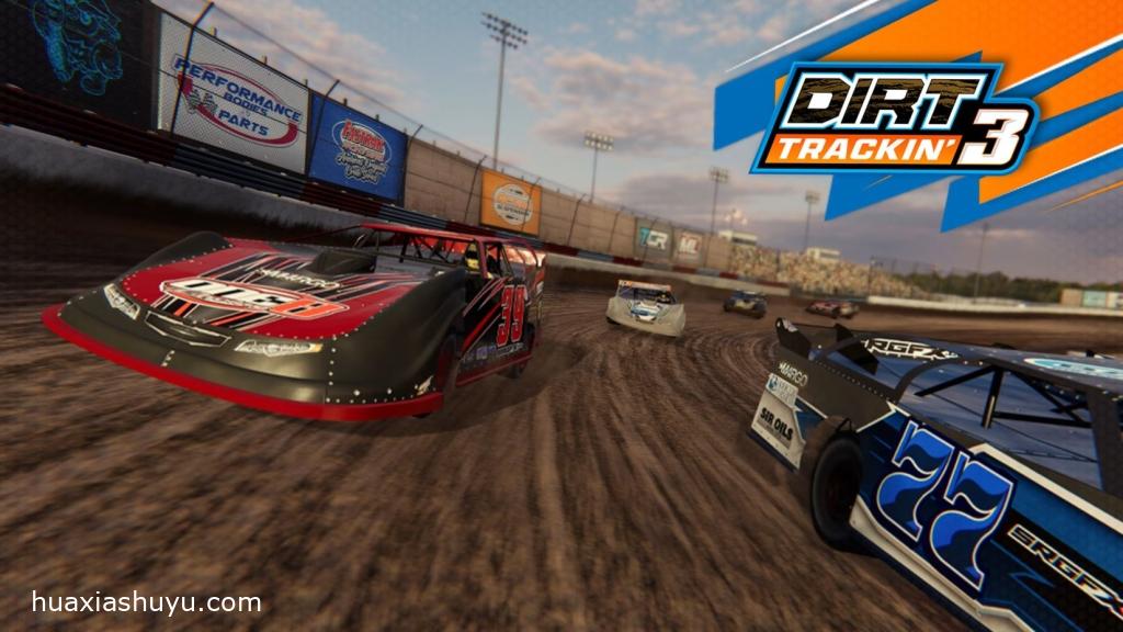 Dirt Trackin 3