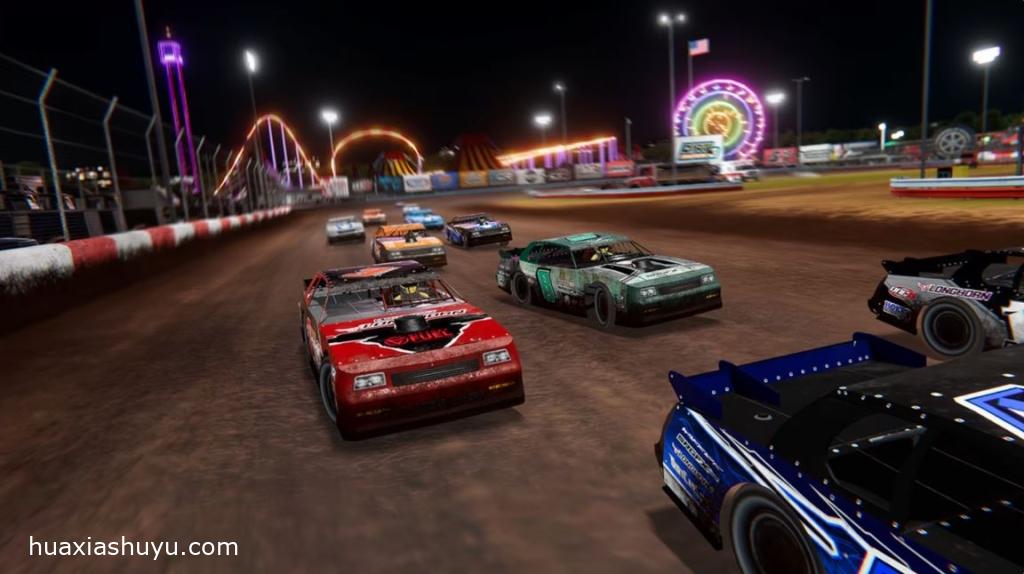 Dirt Trackin 32