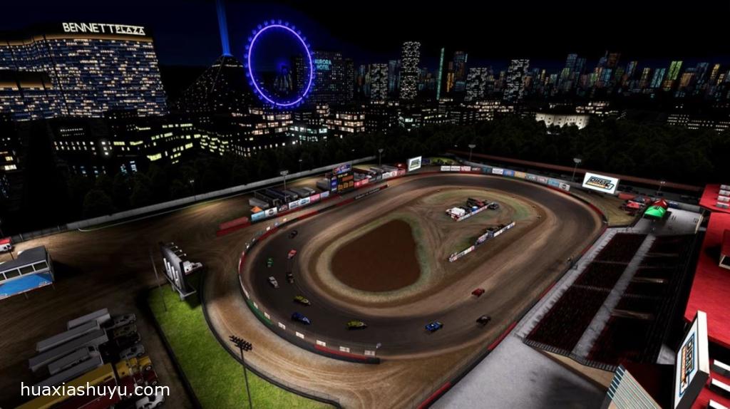 Dirt Trackin 33
