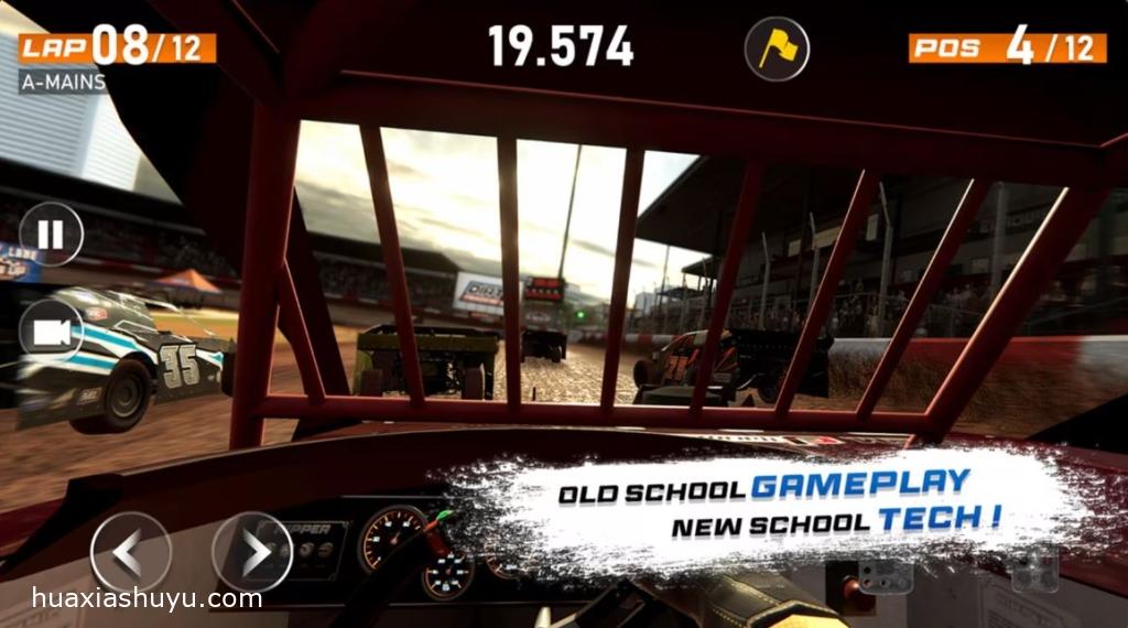 Dirt Trackin 34