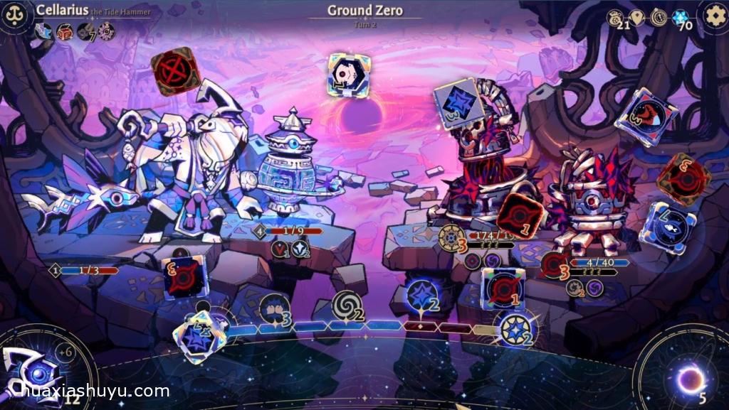 Astrea: Six-Sided Oracles3