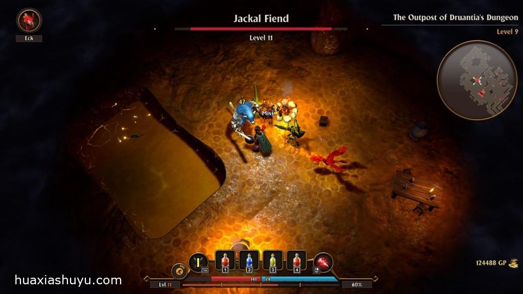 FATE: Reawakened4