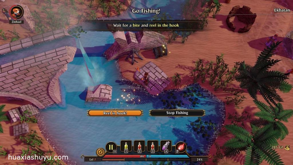 FATE: Reawakened5
