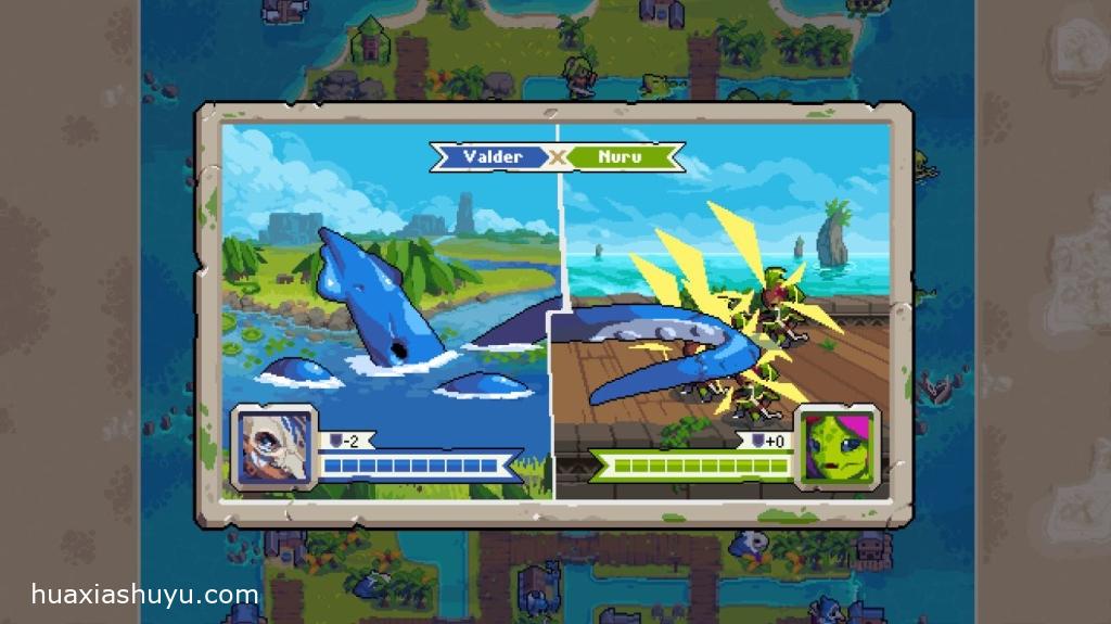 Wargroove 22