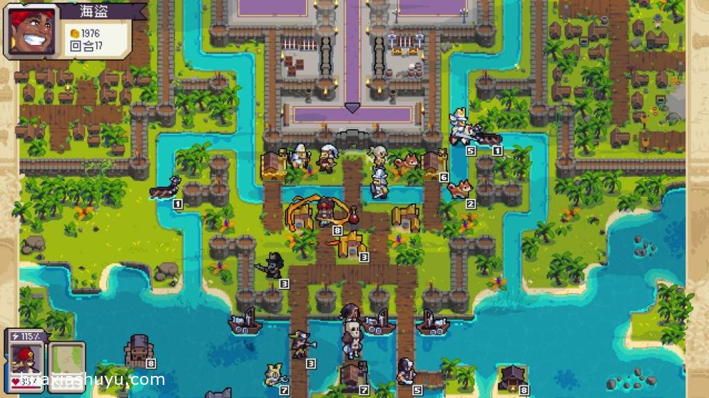 Wargroove 23